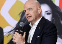 fifa president gianni infantino says the global football governing body is scrapping a controversial proposal to allow private investment in marquee events photo afp file