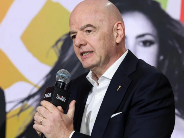 fifa president gianni infantino says the global football governing body is scrapping a controversial proposal to allow private investment in marquee events photo afp file fifa president gianni infantino says the global football governing body is scrapping a controversial proposal to allow private investment in marquee events photo afp file