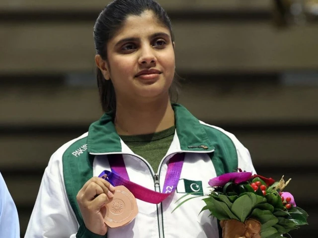 Pakistan’s Asiad medal hopes fade