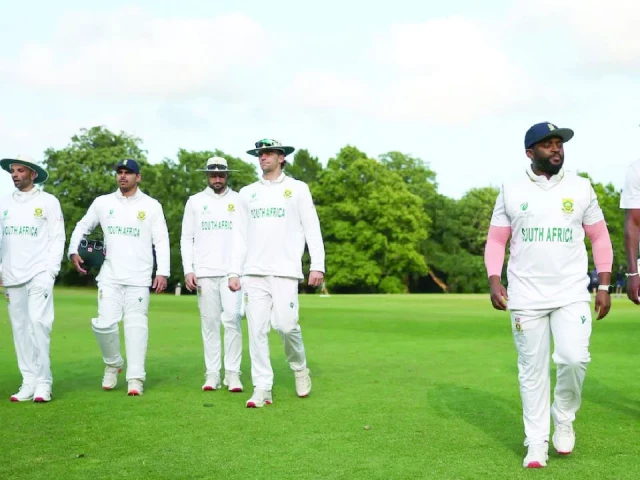 south africa will face zimbabwe in two match series following the world test championship final photo icc south africa will face zimbabwe in two match series following the world test championship final photo icc
