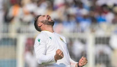 on a role south africa s aiden markram celebrates the wicket of india s washington sundar in the first test photo afp on a role south africa s aiden markram celebrates the wicket of india s washington sundar in the first test photo afp