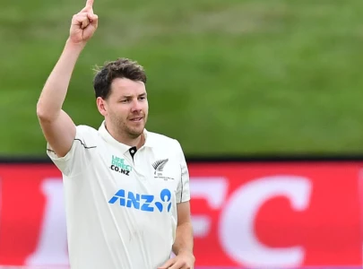 duffy puts new zealand on top against west indies duffy puts new zealand on top against west indies