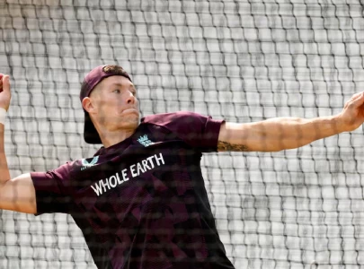 potts in line for sydney test after atkinson injury