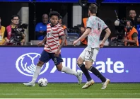 the united states fell apart after halftime as belgium surged to a 5 2 victory dealing a blow to confidence ahead of the world cup photo reuters file