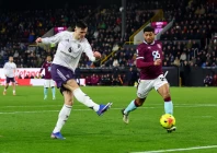 manchester united s benjamin sesko scores their first goal photo reuters