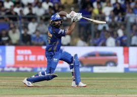 rohit sharma s fluent 78 powers mumbai s chase a day after virat kohli s unbeaten knock underlines the veterans enduring class reuters file