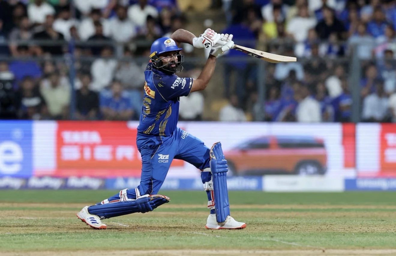 rohit proves old is gold in ipl rohit proves old is gold in ipl