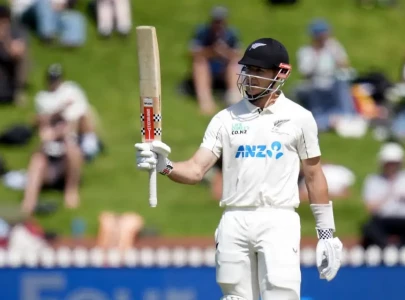 hay helps put new zealand on top in west indies test hay helps put new zealand on top in west indies test