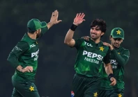 the pakistan team was in action against sri lanka in the recently concluded three match t20i series photo pcb