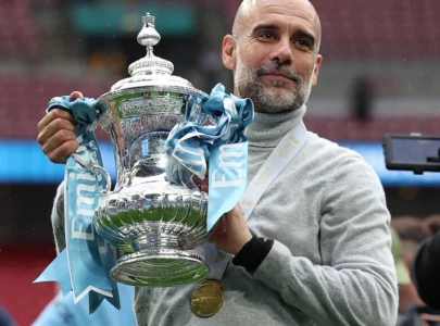 pep guardiola to leave man city at end of the season reports
