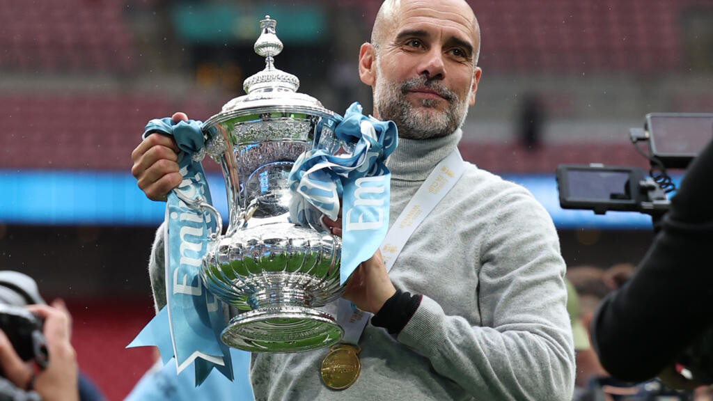 Pep Guardiola set to leave Manchester City after season, reports say