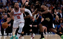 knicks rally from 22 points down to stun cavs