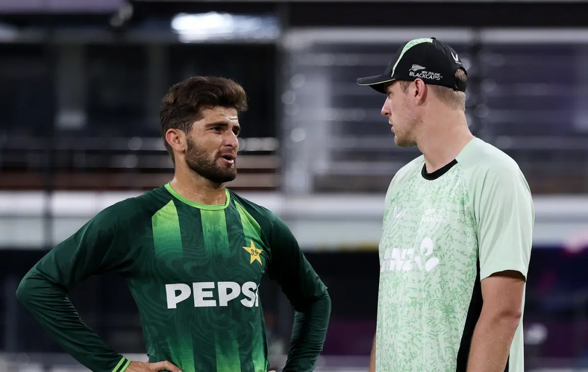 Shaheen Afridi says Pakistan targeting WTC 2025-27 final