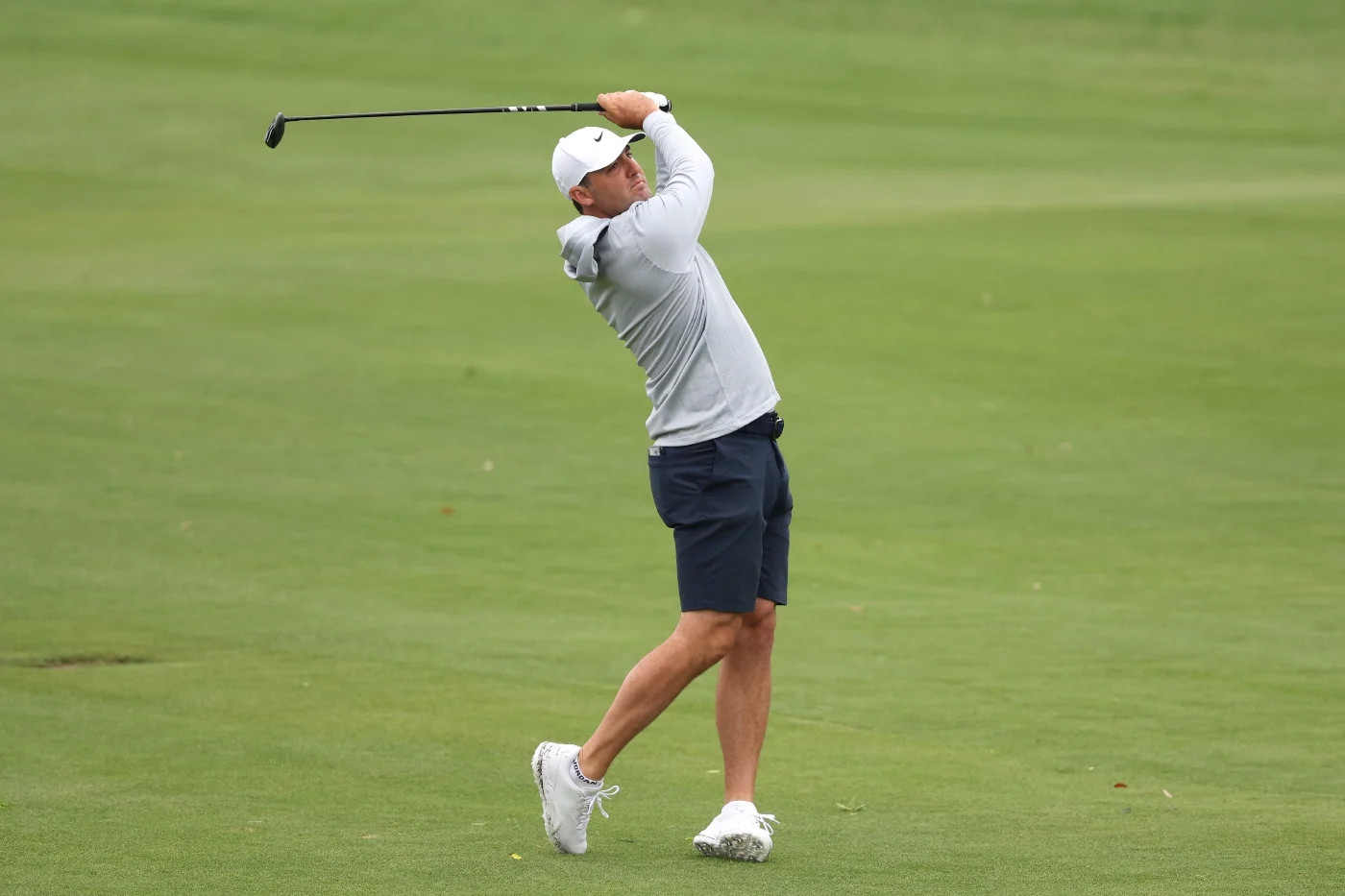 Scheffler leans on home routine as he begins CJ Cup title defence