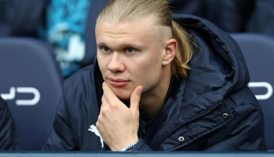 manchester city striker erling haaland is among the starriest names in a 26 man norway squad that has reached the world cup for the first time since 1998 photo afp file manchester city striker erling haaland is among the starriest names in a 26 man norway squad that has reached the world cup for the first time since 1998 photo afp file