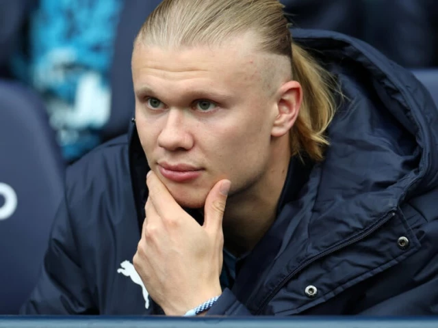 manchester city striker erling haaland is among the starriest names in a 26 man norway squad that has reached the world cup for the first time since 1998 photo afp file manchester city striker erling haaland is among the starriest names in a 26 man norway squad that has reached the world cup for the first time since 1998 photo afp file