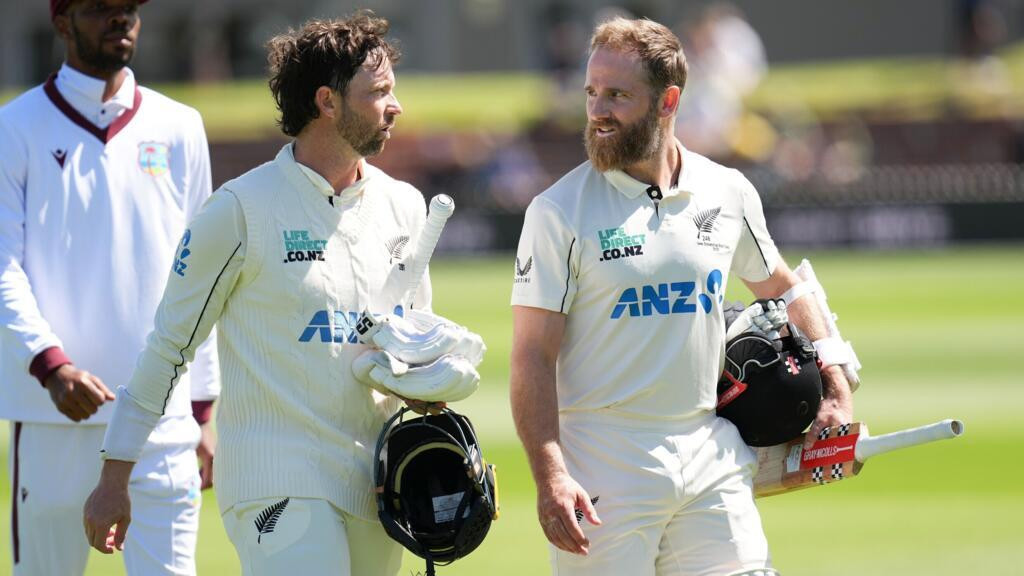 Williamson included in New Zealand squad for Ireland and England Tests