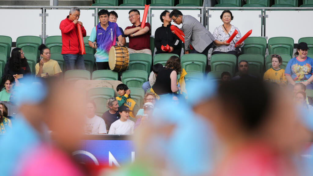 South Korean civic groups prepare to back North Korean women’s club in Suwon semi-final