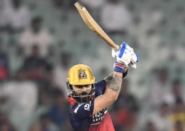 kohli senses end after roaring back to form with ipl century