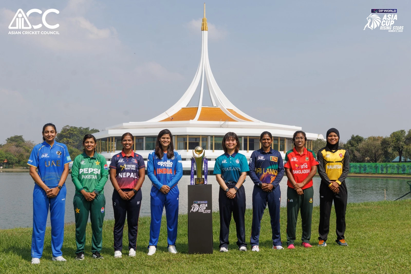 pak women s a to begin asia cup rising stars campaign from friday