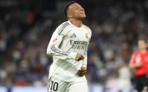 mbappe on the mark as real madrid sink alaves