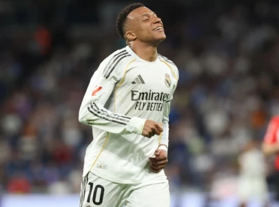 mbappe on the mark as real madrid sink alaves