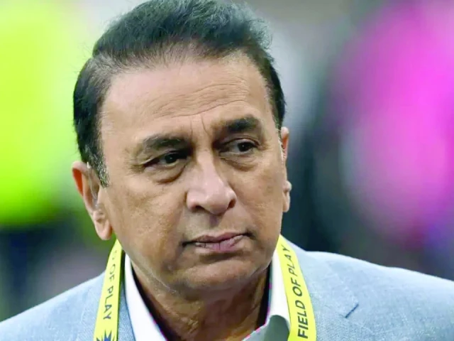 gavaskar asks atherton hussain to look at england s poor show first before pointing fingers at india photo afp file gavaskar asks atherton hussain to look at england s poor show first before pointing fingers at india photo afp file
