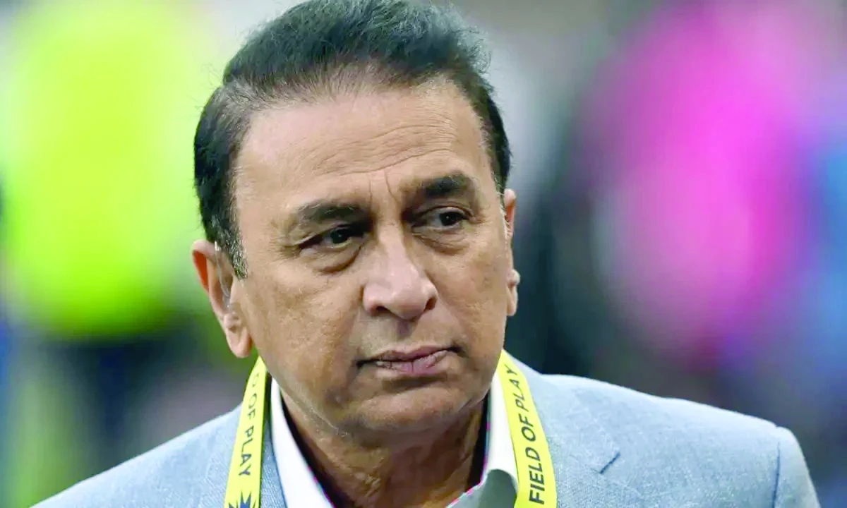 gavaskar asks atherton hussain to look at england s poor show first before pointing fingers at india photo afp file gavaskar asks atherton hussain to look at england s poor show first before pointing fingers at india photo afp file