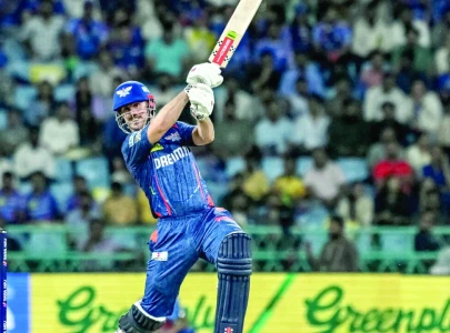 marsh markram help lucknow edge mumbai in ipl marsh markram help lucknow edge mumbai in ipl