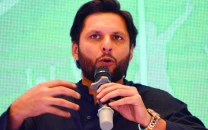 shahid afridi calls for girls education to propel pakistan s progress