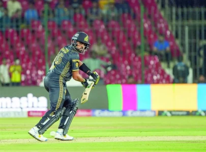 we were 10 15 runs short says babar we were 10 15 runs short says babar