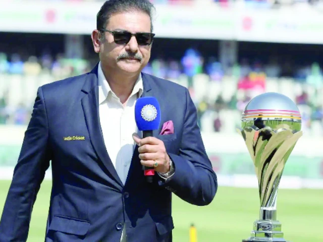 former india head coach ravi shastri has expressed confidence in pace trio mohammad shami jasprit bumrah and mohammad siraj to get the job done photo afp former india head coach ravi shastri has expressed confidence in pace trio mohammad shami jasprit bumrah and mohammad siraj to get the job done photo afp