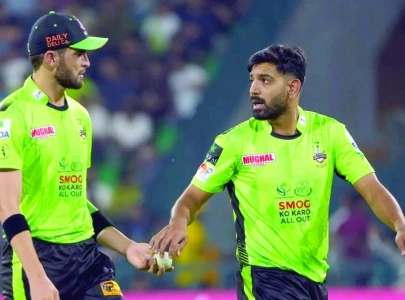 haris rauf opens up on shaheen afridi s captaincy haris rauf opens up on shaheen afridi s captaincy