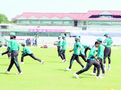 bcb waits before making final call on pak t20i series