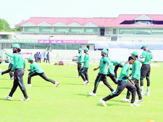 bangladesh players are taking part in the practice session photo afp file bangladesh players are taking part in the practice session photo afp file