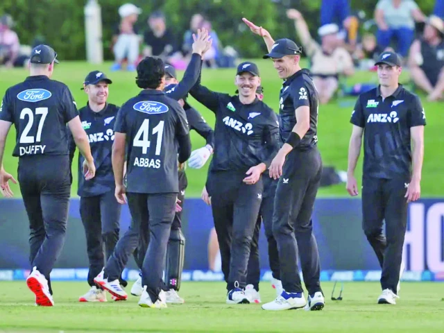 young new zealand lot were impressive against pakistan earlier this year photo cricket new zealand young new zealand lot were impressive against pakistan earlier this year photo cricket new zealand
