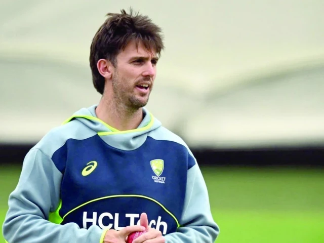 mitchell marsh showed promising form with the bat in the ipl where he amassed 627 runs in 13 innings photo afp file mitchell marsh showed promising form with the bat in the ipl where he amassed 627 runs in 13 innings photo afp file
