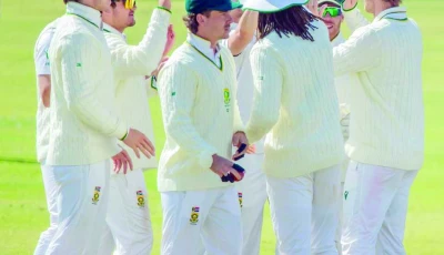 bosch leads south africa to massive win over zimbabwe