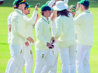 bosch leads south africa to massive win over zimbabwe bosch leads south africa to massive win over zimbabwe