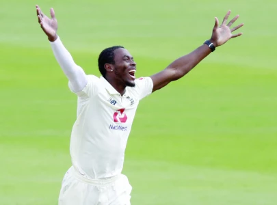 mccullum says archer ready to go against india