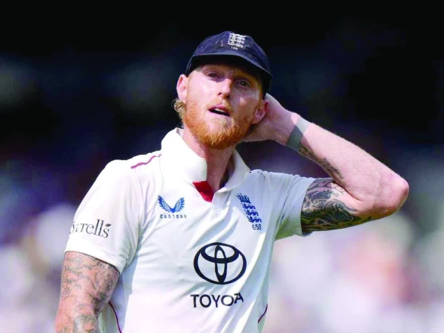 england captain ben stokes reaches for the ball during the third test against india at lord s photo afp england captain ben stokes reaches for the ball during the third test against india at lord s photo afp
