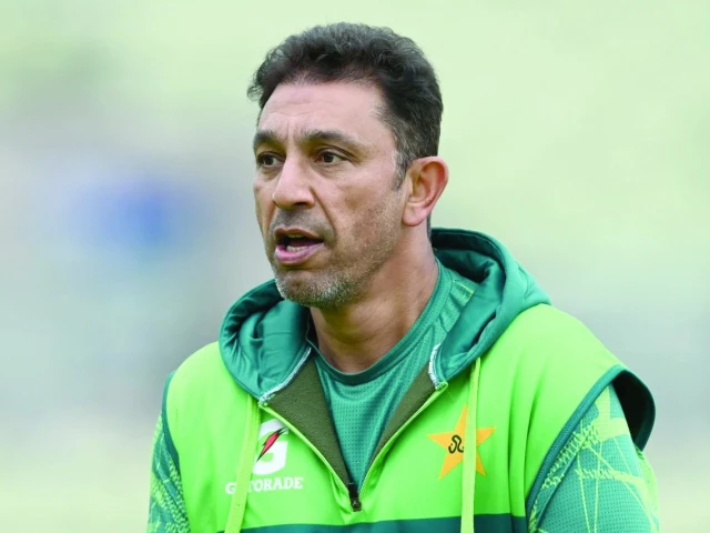 azhar mahmood was appointed for the role until the completion of his contract photo afp file azhar mahmood was appointed for the role until the completion of his contract photo afp file