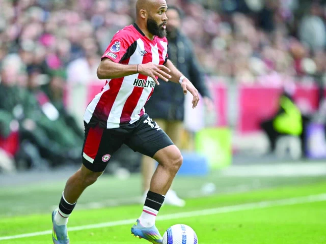 bryan mbeumo came through troyes academy before joining brentford in 2019 photo afp file