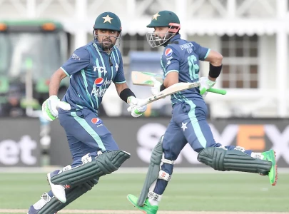 whoever performs will play aqib javed whoever performs will play aqib javed