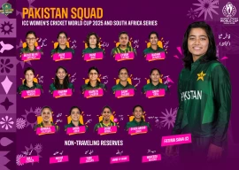 pcb announces squad for icc women s wc pcb announces squad for icc women s wc