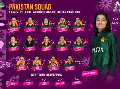 pcb announces squad for icc women s wc