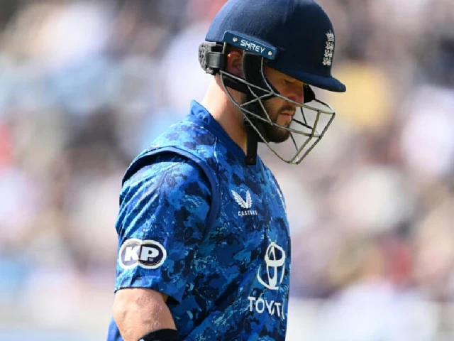 england s ben duckett was out for scores of five and 14 in the first two one day internationals against south africa photo afp england s ben duckett was out for scores of five and 14 in the first two one day internationals against south africa photo afp