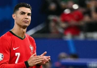 cristiano ronaldo is hoping to play in his sixth world cup next year photo afp file