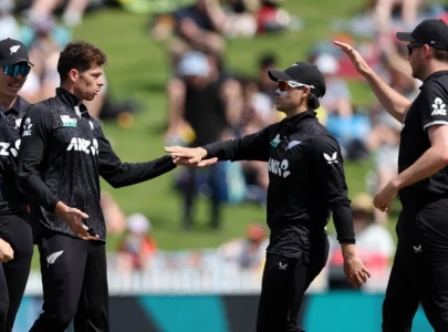 new zealand sweep west indies odi series