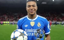 mbappe chasing ronaldo record as real madrid host celta